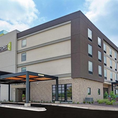 Home2 Suites By Hilton Bettendorf Quad Cities Εξωτερικό φωτογραφία