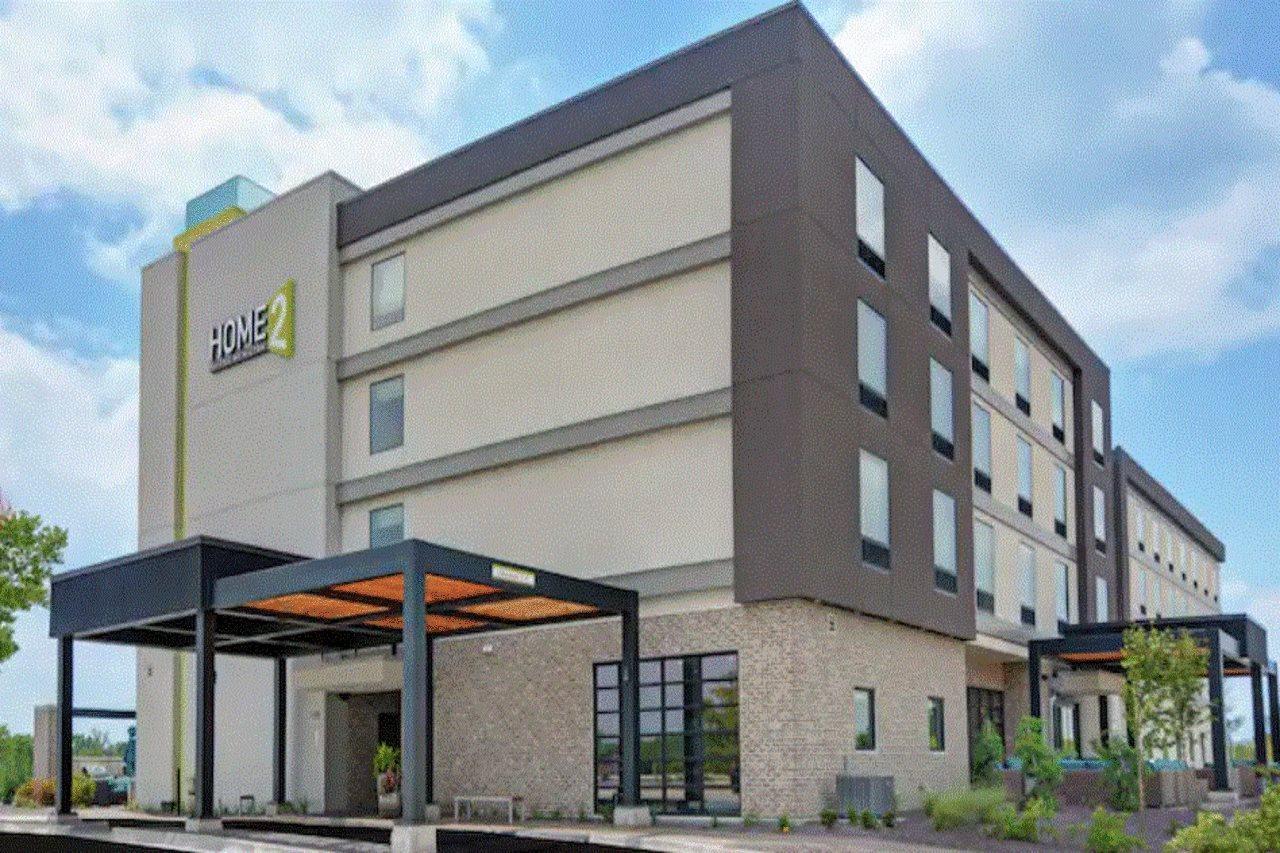 Home2 Suites By Hilton Bettendorf Quad Cities Εξωτερικό φωτογραφία