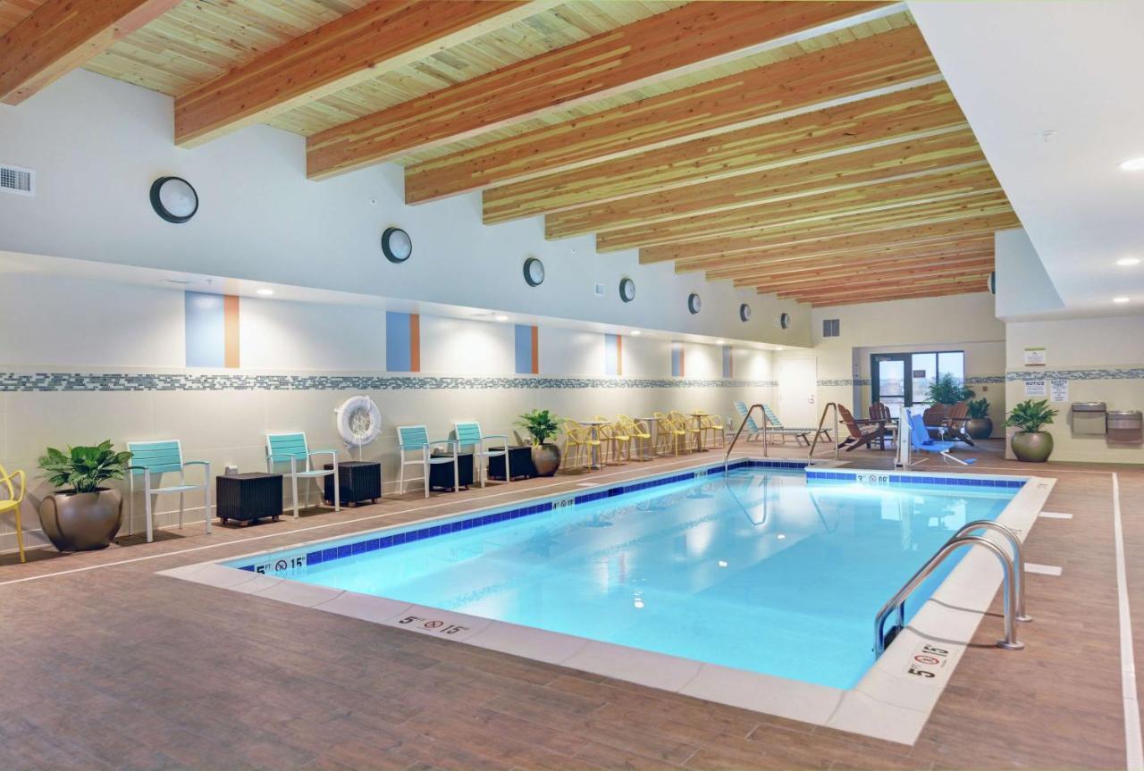 Home2 Suites By Hilton Bettendorf Quad Cities Εξωτερικό φωτογραφία