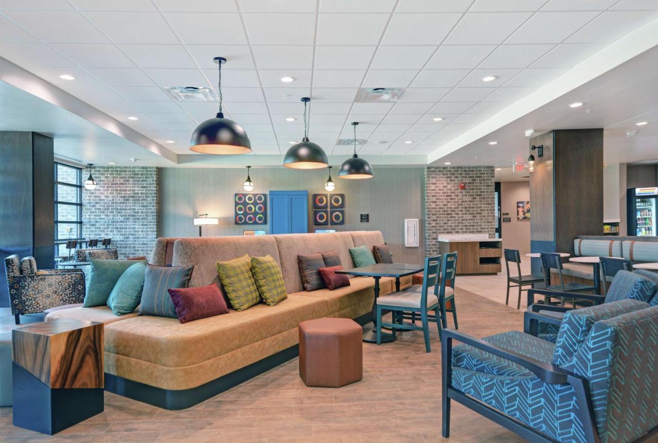 Home2 Suites By Hilton Bettendorf Quad Cities Εξωτερικό φωτογραφία