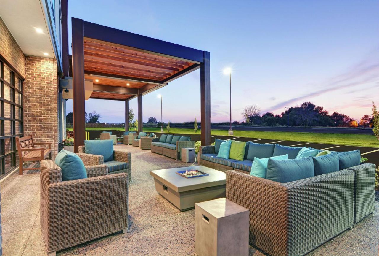 Home2 Suites By Hilton Bettendorf Quad Cities Εξωτερικό φωτογραφία
