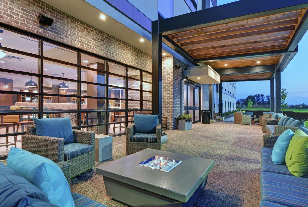 Home2 Suites By Hilton Bettendorf Quad Cities Εξωτερικό φωτογραφία