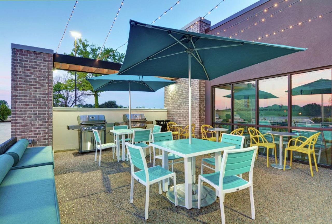 Home2 Suites By Hilton Bettendorf Quad Cities Εξωτερικό φωτογραφία
