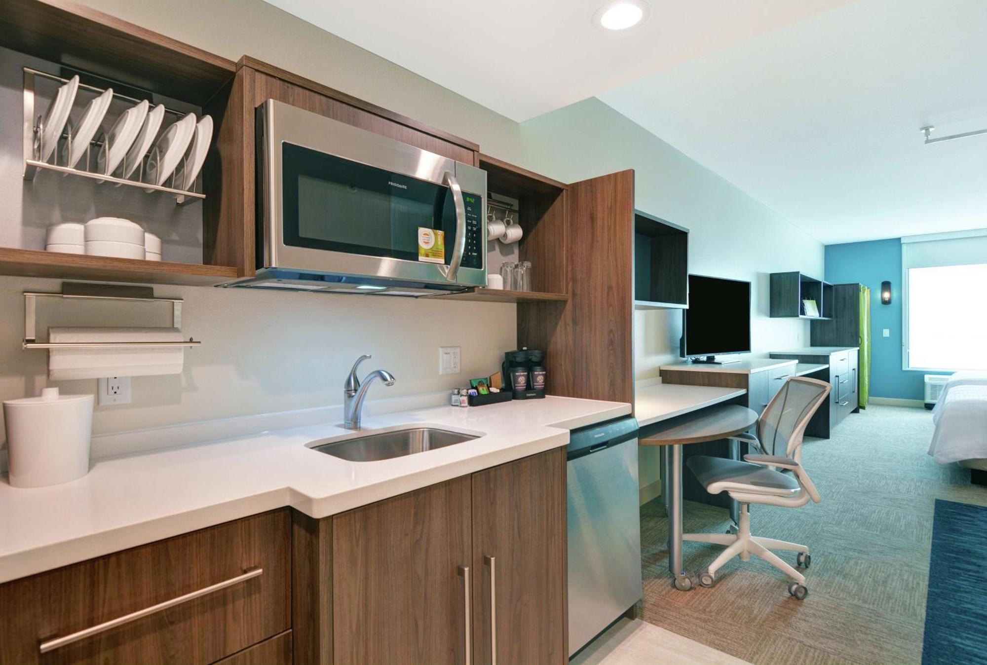 Home2 Suites By Hilton Bettendorf Quad Cities Εξωτερικό φωτογραφία