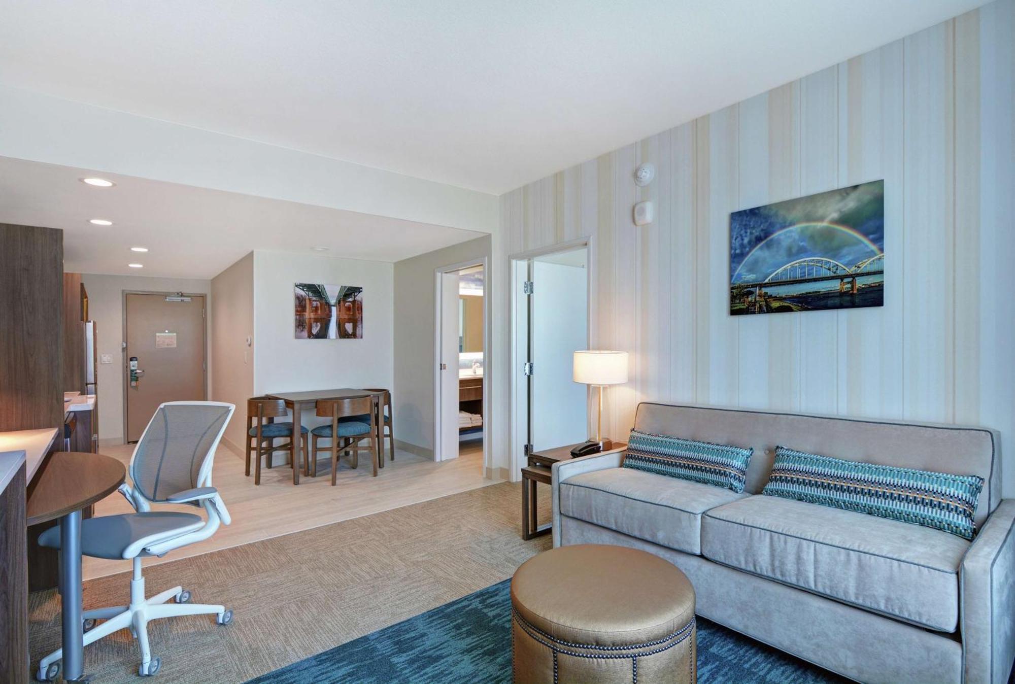 Home2 Suites By Hilton Bettendorf Quad Cities Εξωτερικό φωτογραφία
