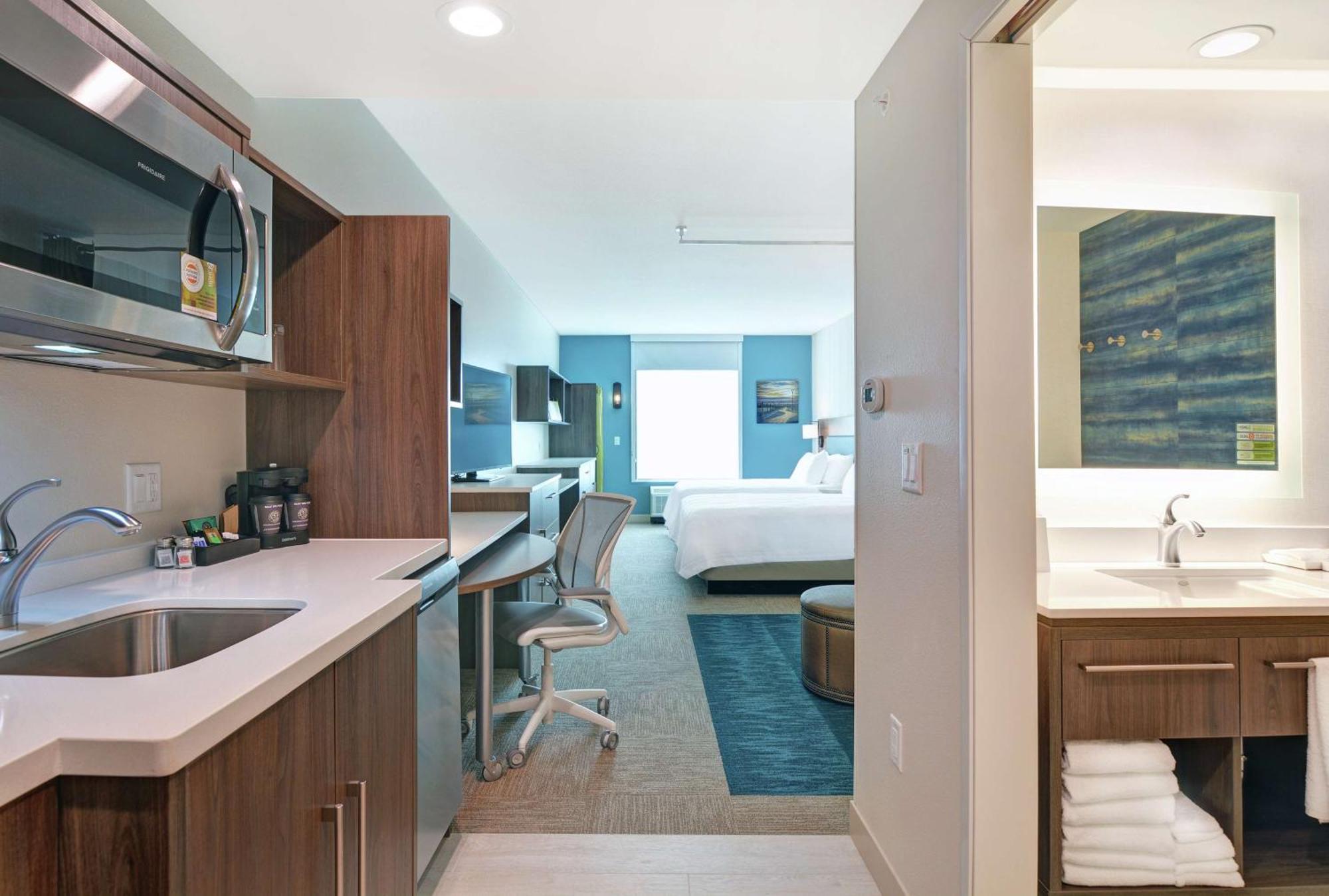 Home2 Suites By Hilton Bettendorf Quad Cities Εξωτερικό φωτογραφία