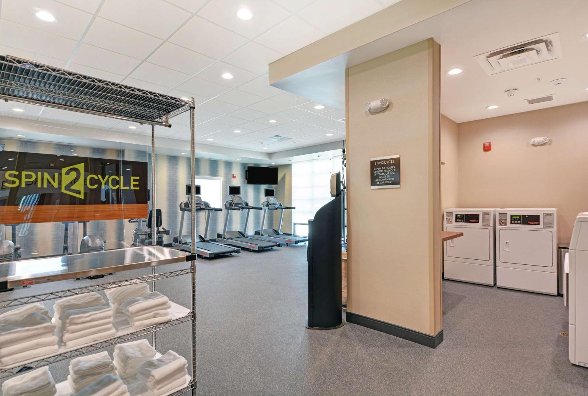 Home2 Suites By Hilton Bettendorf Quad Cities Εξωτερικό φωτογραφία