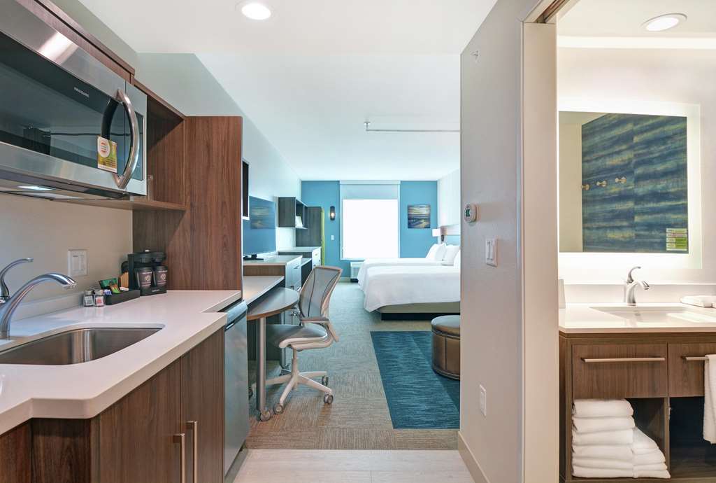 Home2 Suites By Hilton Bettendorf Quad Cities Δωμάτιο φωτογραφία