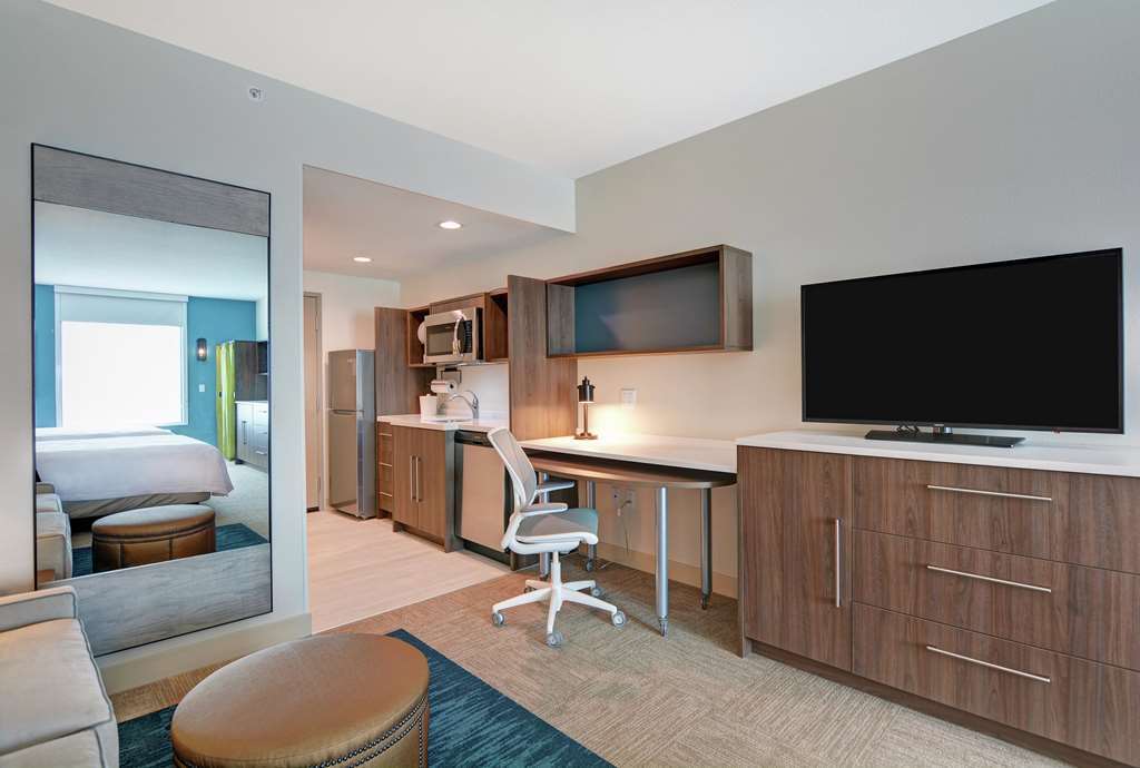 Home2 Suites By Hilton Bettendorf Quad Cities Δωμάτιο φωτογραφία